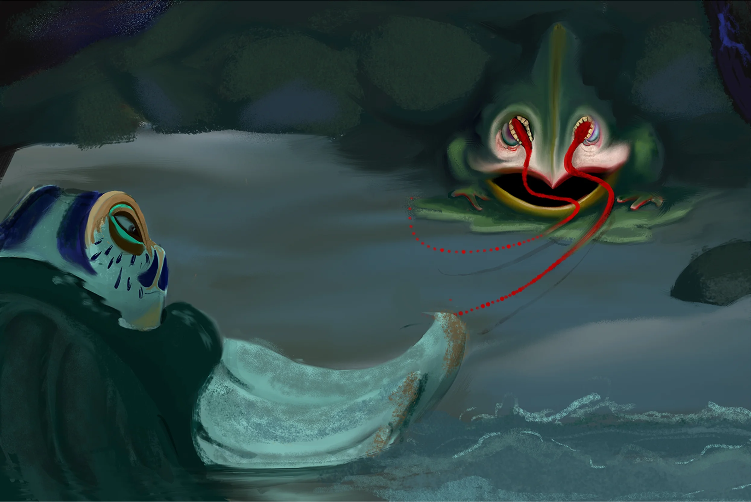 Battle of Hua and Mauhtia
