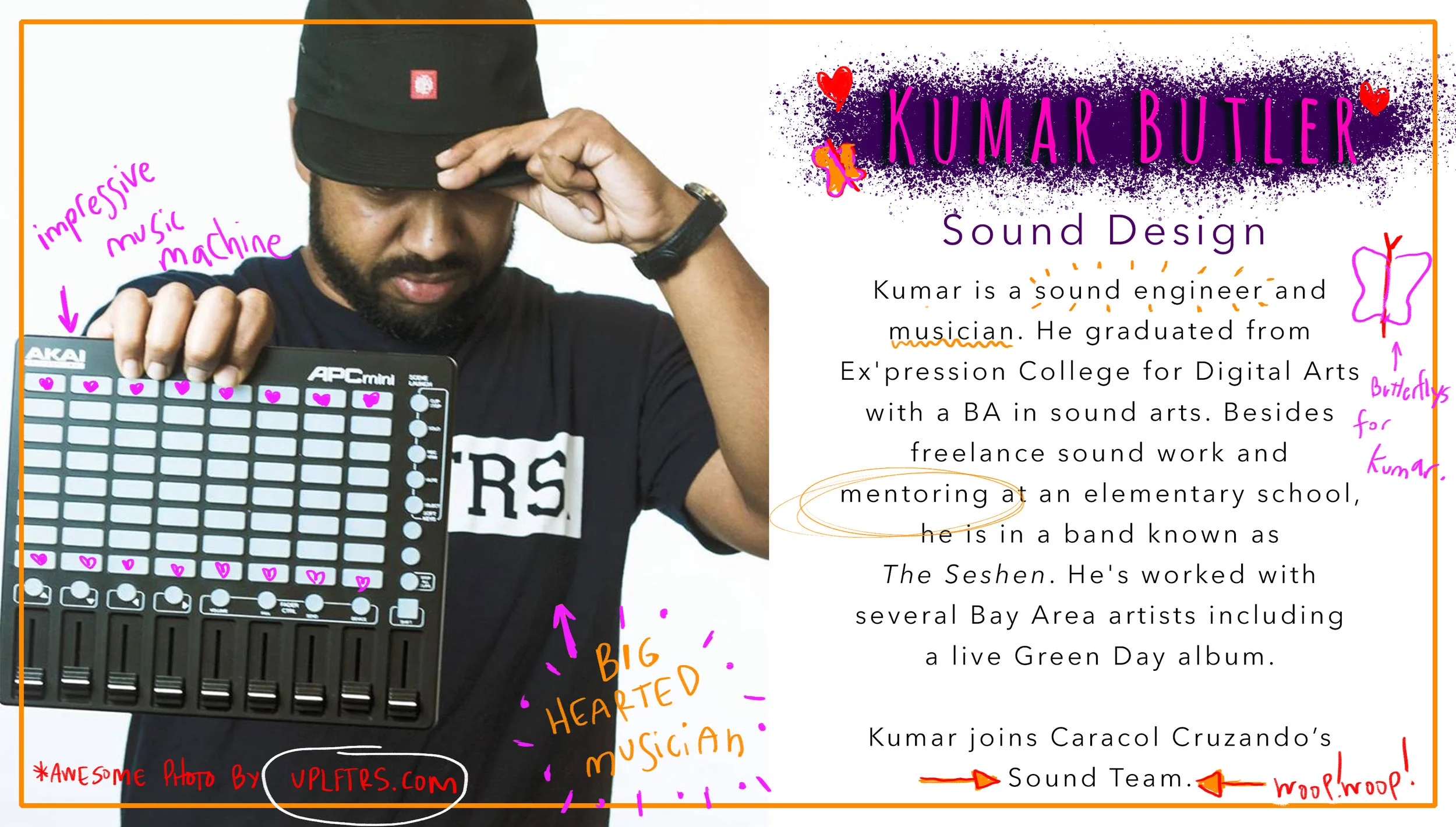 Kumar Butler