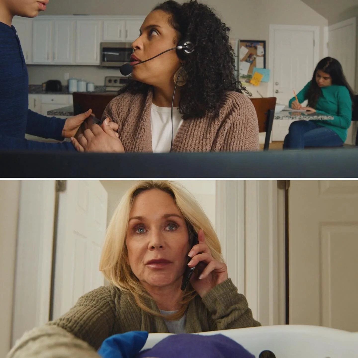 Frames from a recent project I Directed.  First time using a Snorricam! 

Producer: @lexi_hadley 
Director: 👋
DP: @kristinadelp 
First AC: @magenta_haze 
Swing: @piercayy 
Makeup: @valeriegengras