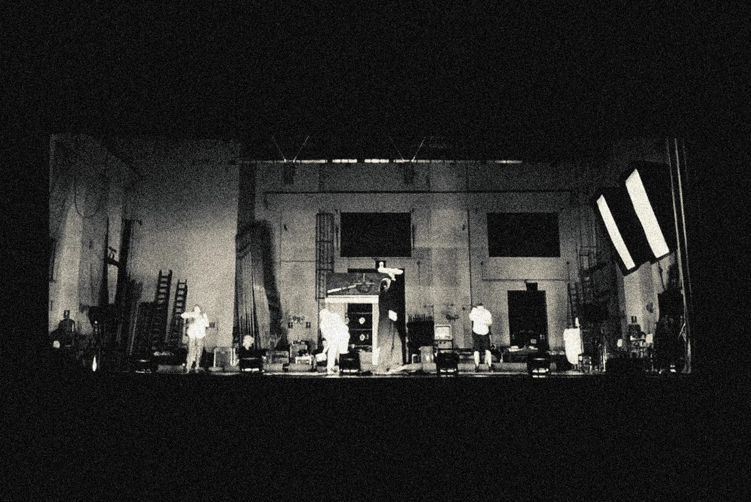 Il servitore di due padroni [da Carlo Goldoni di Ken Ponzio] - regia Antonio Latella - scenografia / stage costume design Annelisa Zaccheria