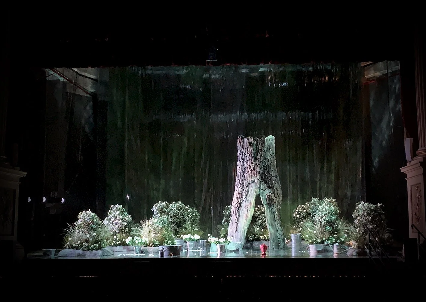 Riccardo III - regia Antonio Latella - scenografia / stage design Annelisa Zaccheria