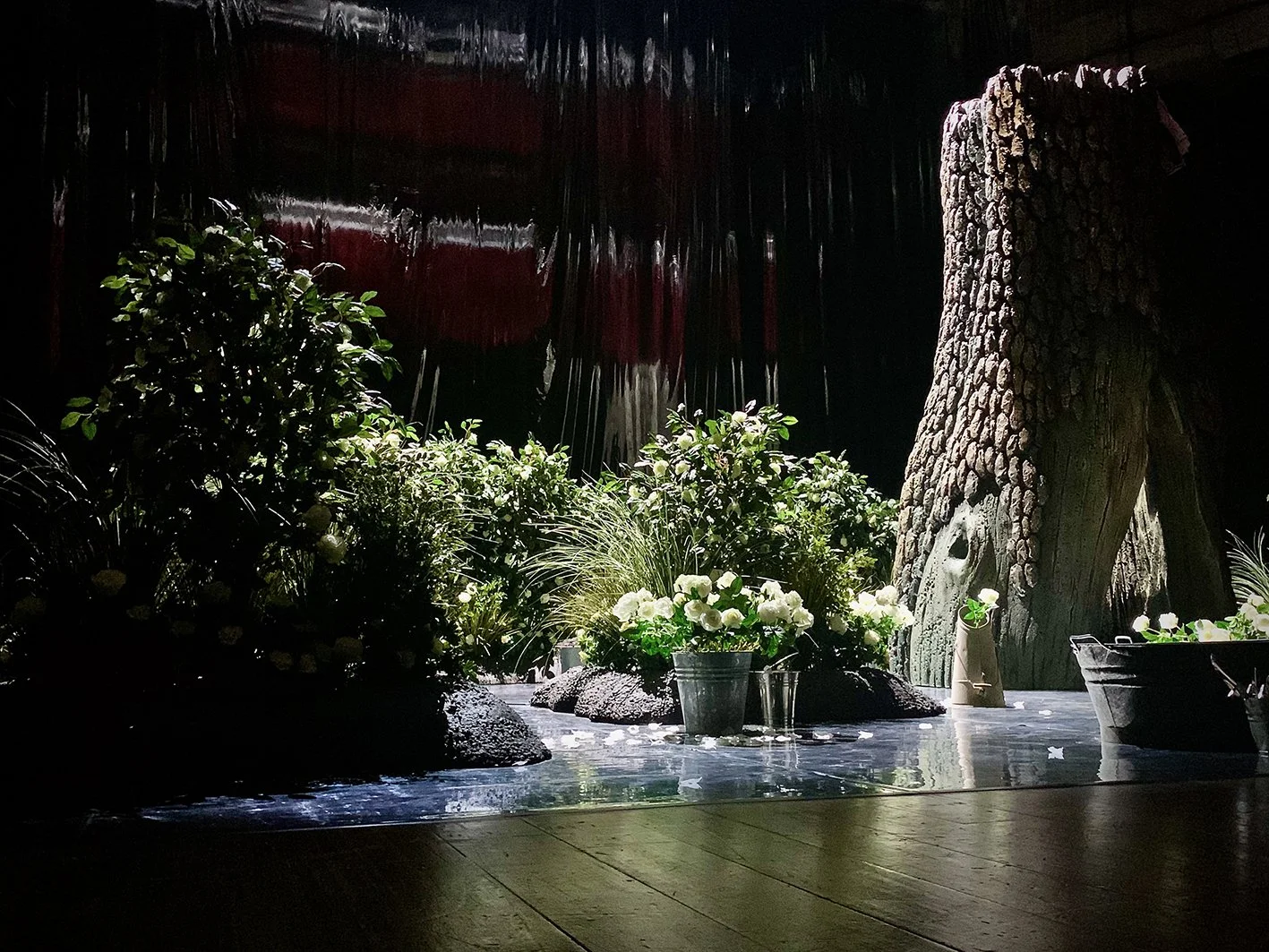 Riccardo III - regia Antonio Latella - scenografia / stage design Annelisa Zaccheria