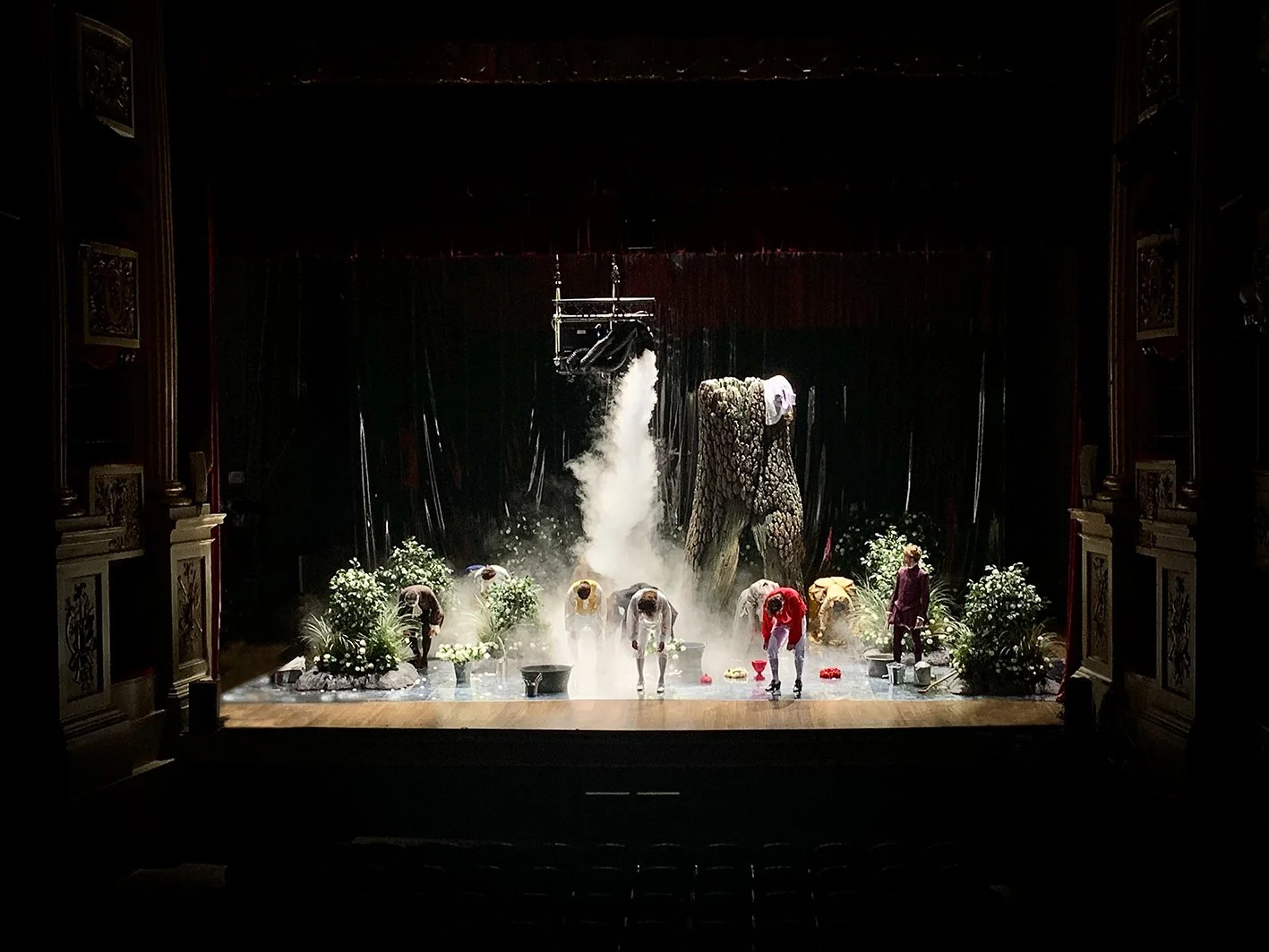 Riccardo III - regia Antonio Latella - scenografia / stage design Annelisa Zaccheria