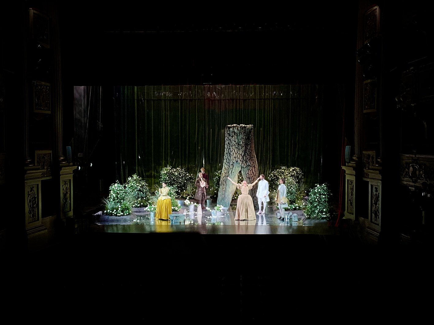 Riccardo III - regia Antonio Latella - scenografia / stage design Annelisa Zaccheria