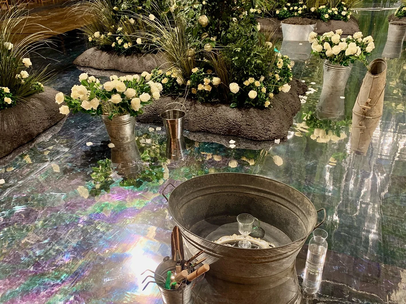 Riccardo III - regia Antonio Latella - scenografia / stage design Annelisa Zaccheria