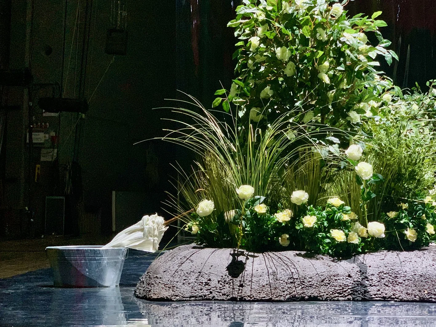 Riccardo III - regia Antonio Latella - scenografia / stage design Annelisa Zaccheria