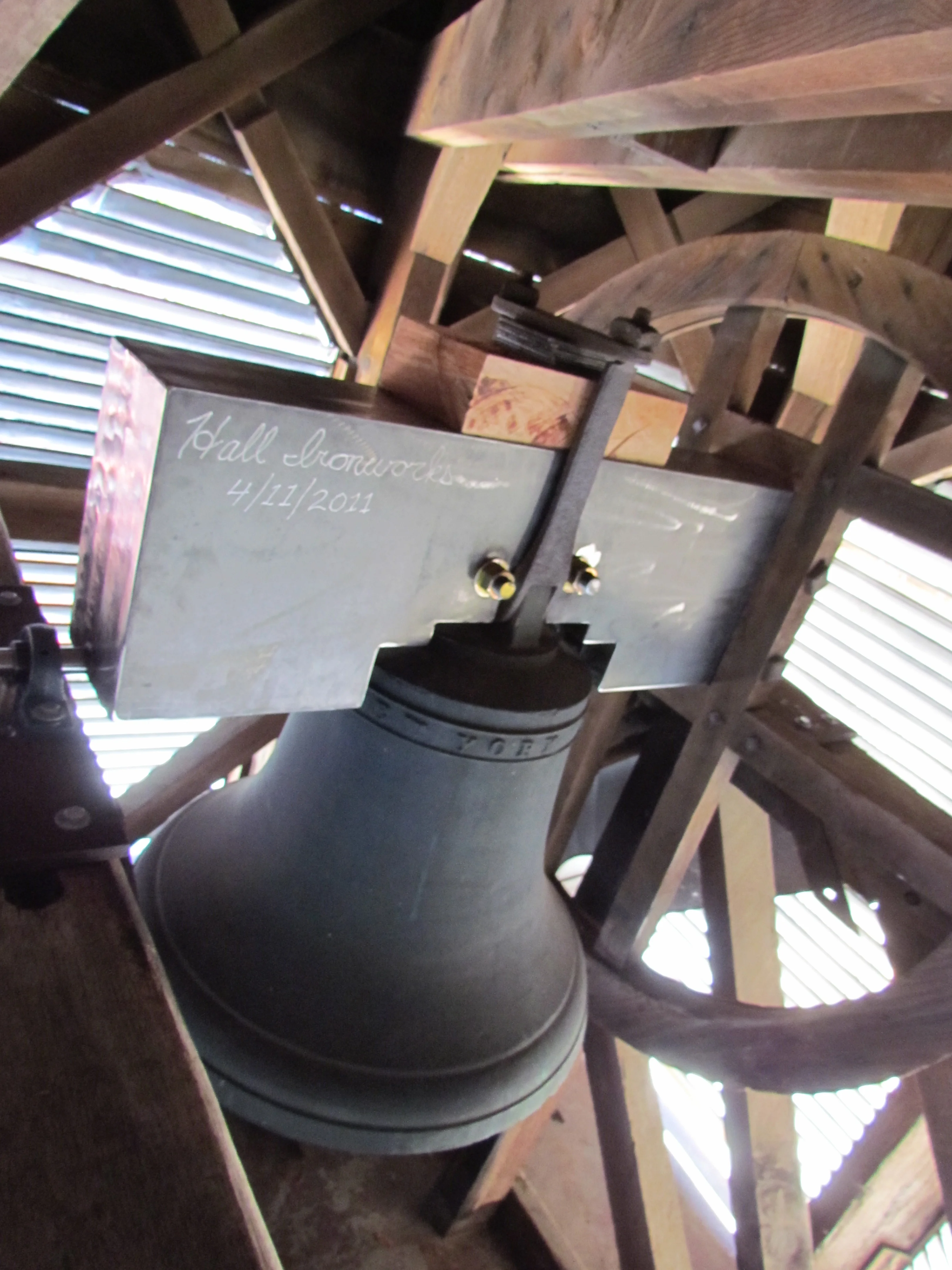 St. Andrews Church Bell