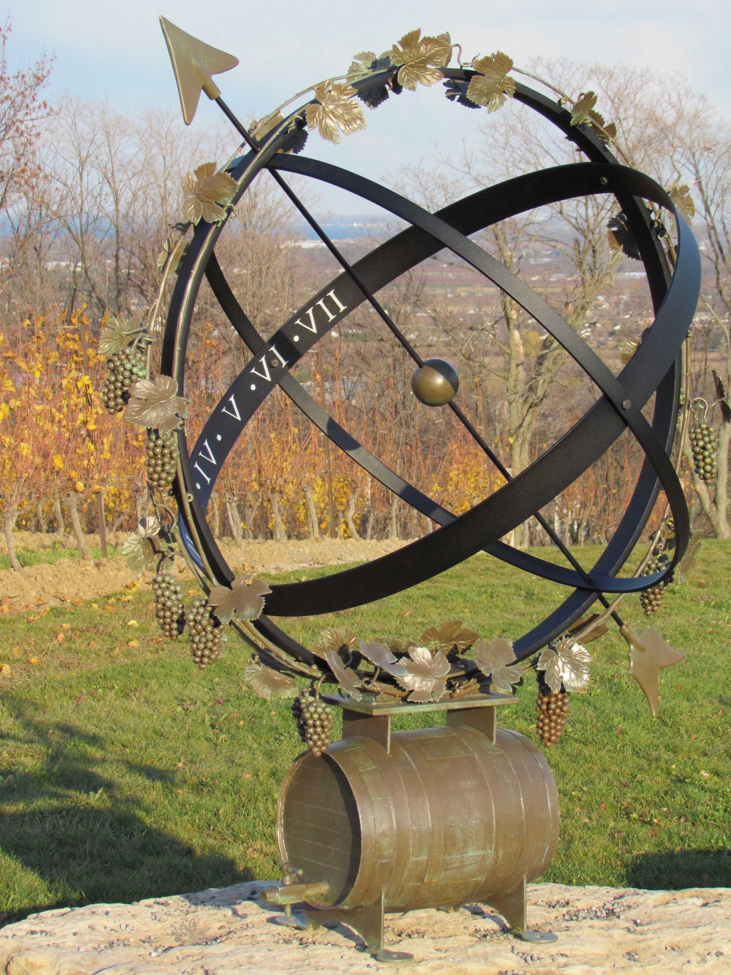 Armillary