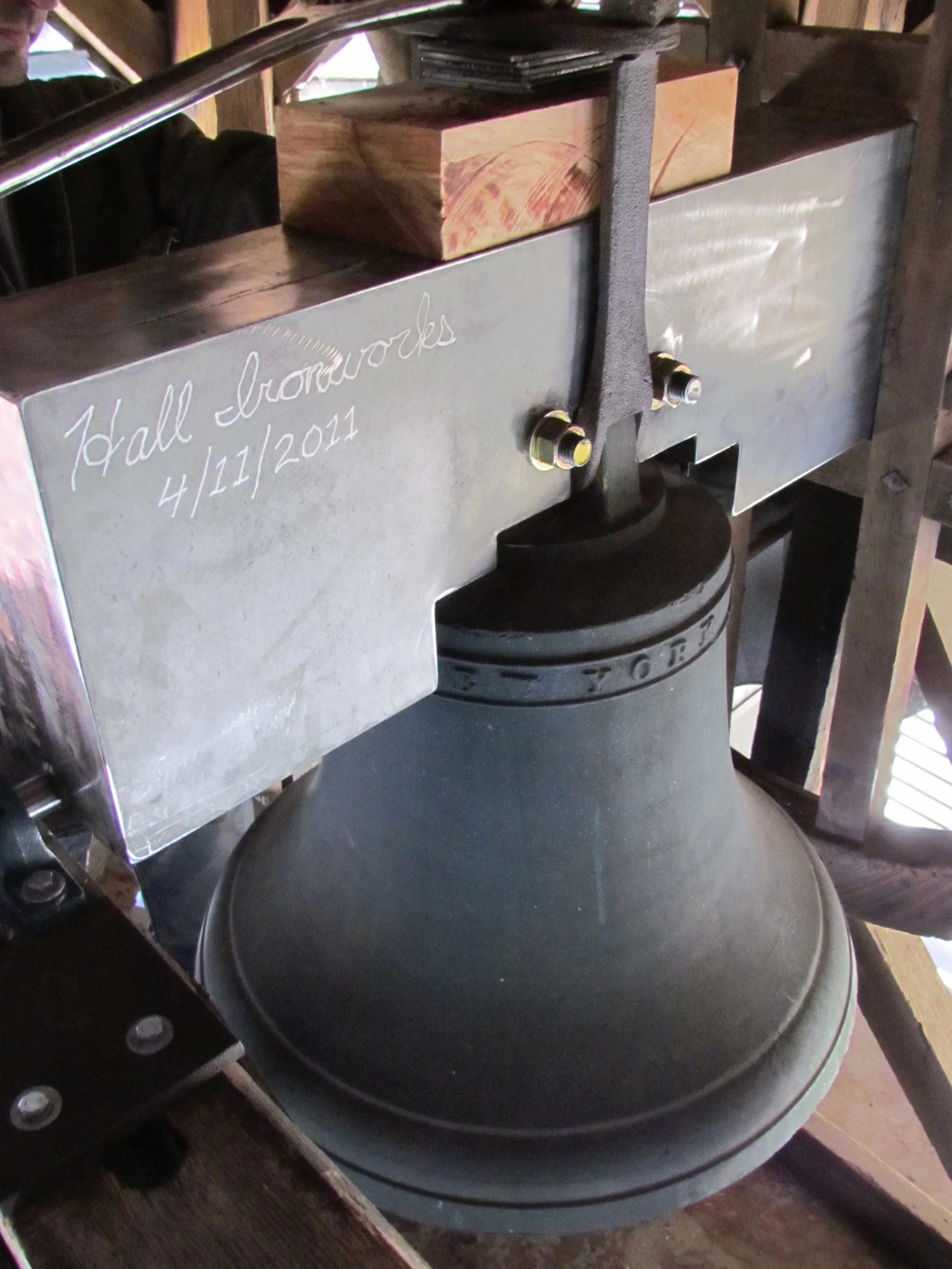 St Andrews Church Bell