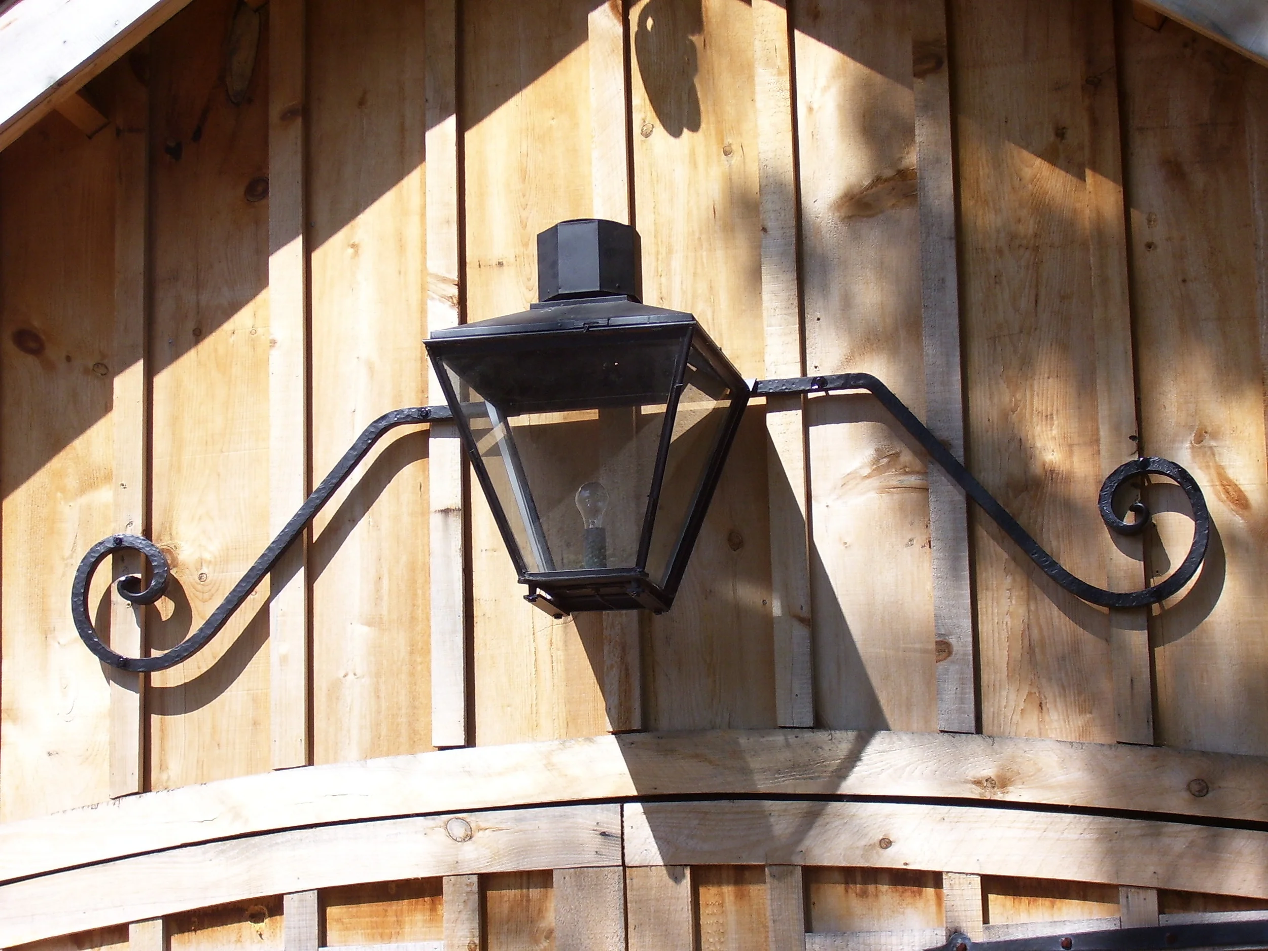 Repro Lantern