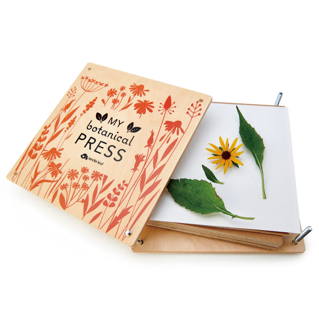 Flower Press