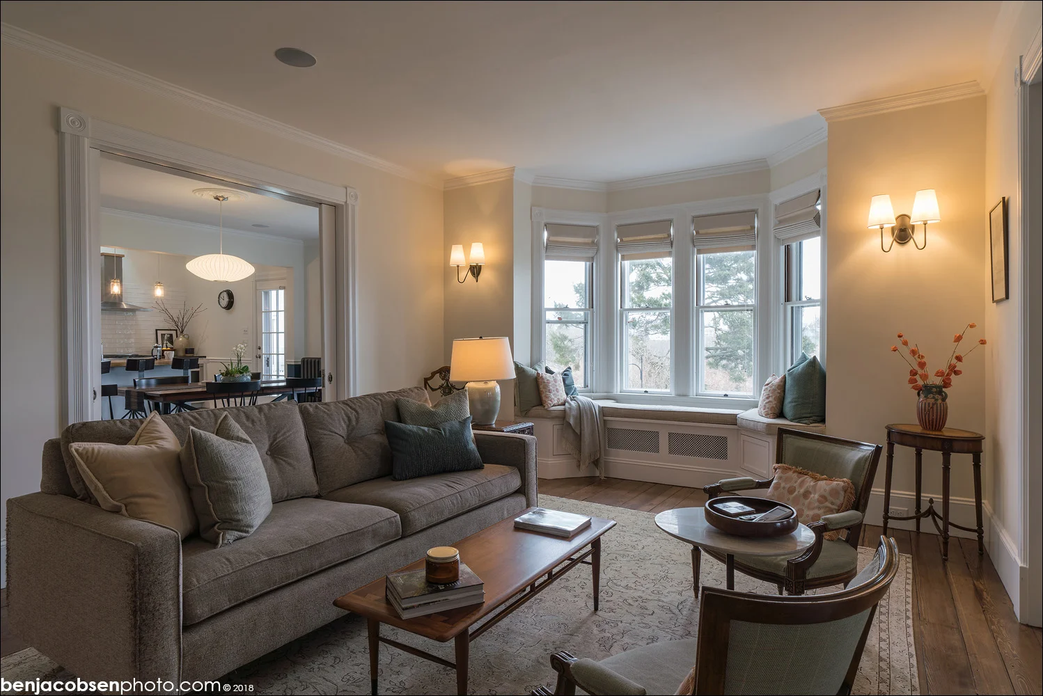 Main Living Room Bench at Alcove Bay.jpg