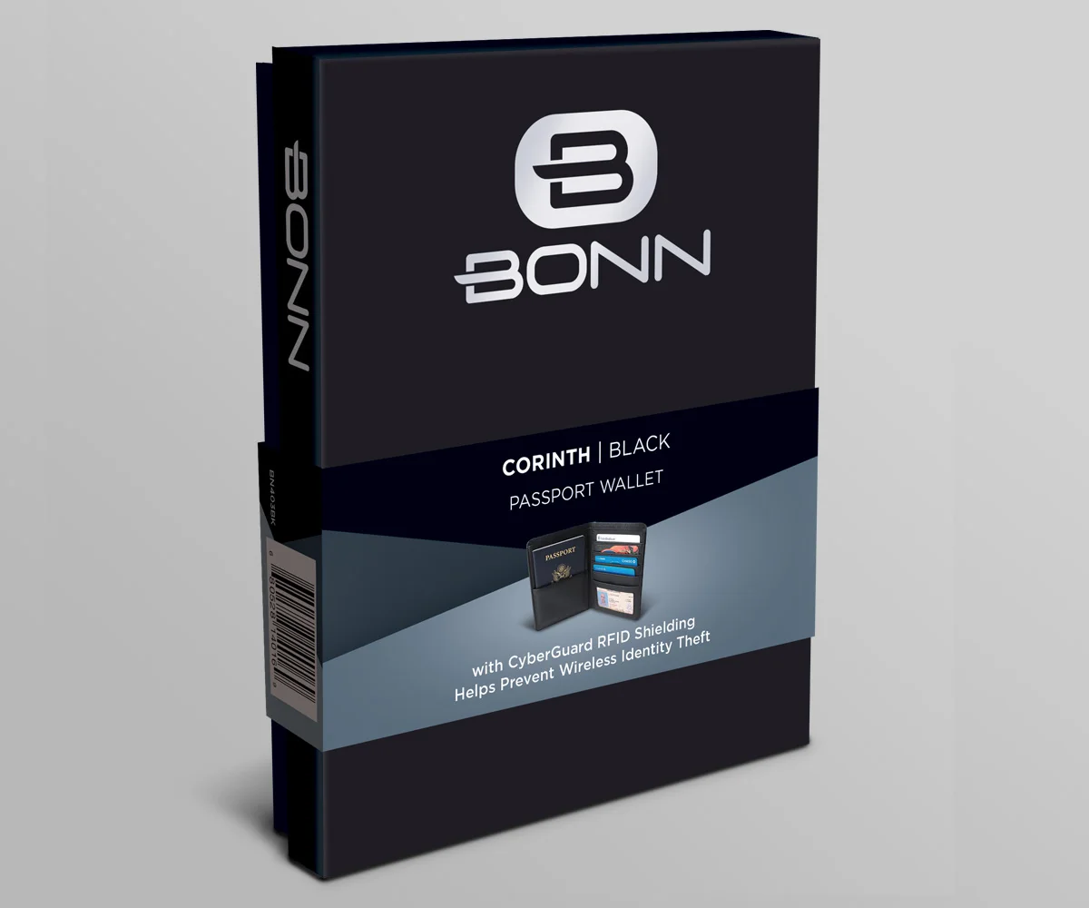  Package design for Bonn 