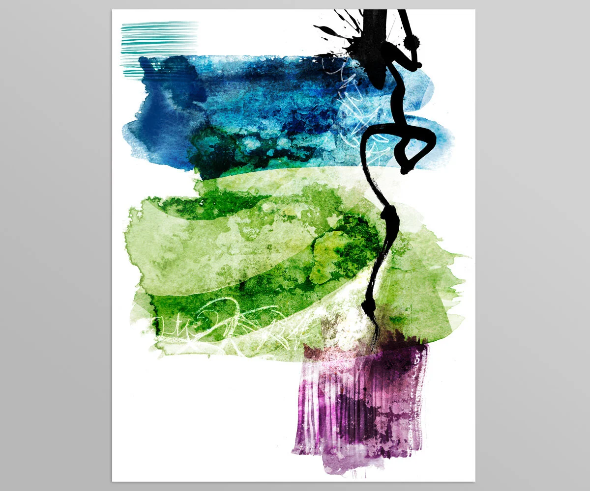 Title: Matthews Medium: Digital print on canvas Dimensions: 24" x 30"