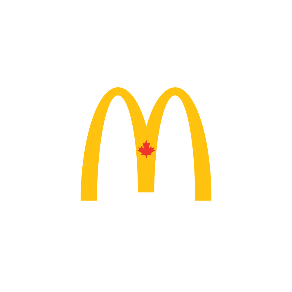 McDonald's Dollar Drink Days OOH Ad's