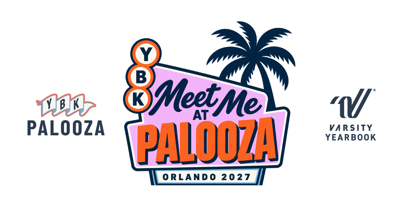 Meet Me at Palooza – Yearbookpalooza Orlando 2027