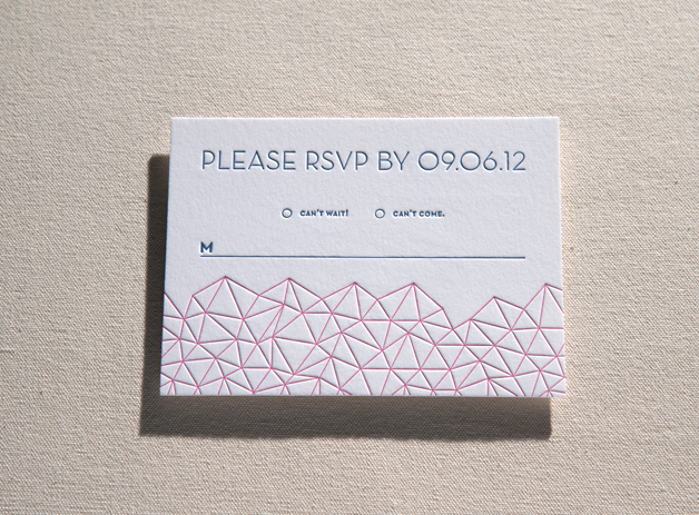 RSVP front.