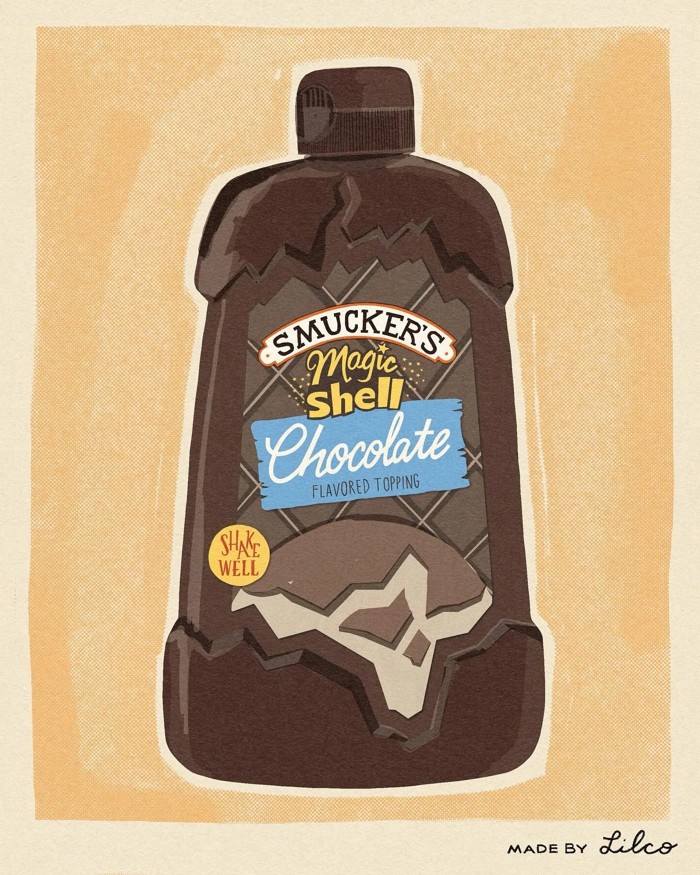 Pantry Drawing No. 6
&hellip;
This one goes out to my grandmother. When I was a kiddo, my parents would put me on a Southwest flight as an unaccompanied minor, and I&rsquo;d spend two weeks in Austin&mdash;one week at my maternal grandparents and ano