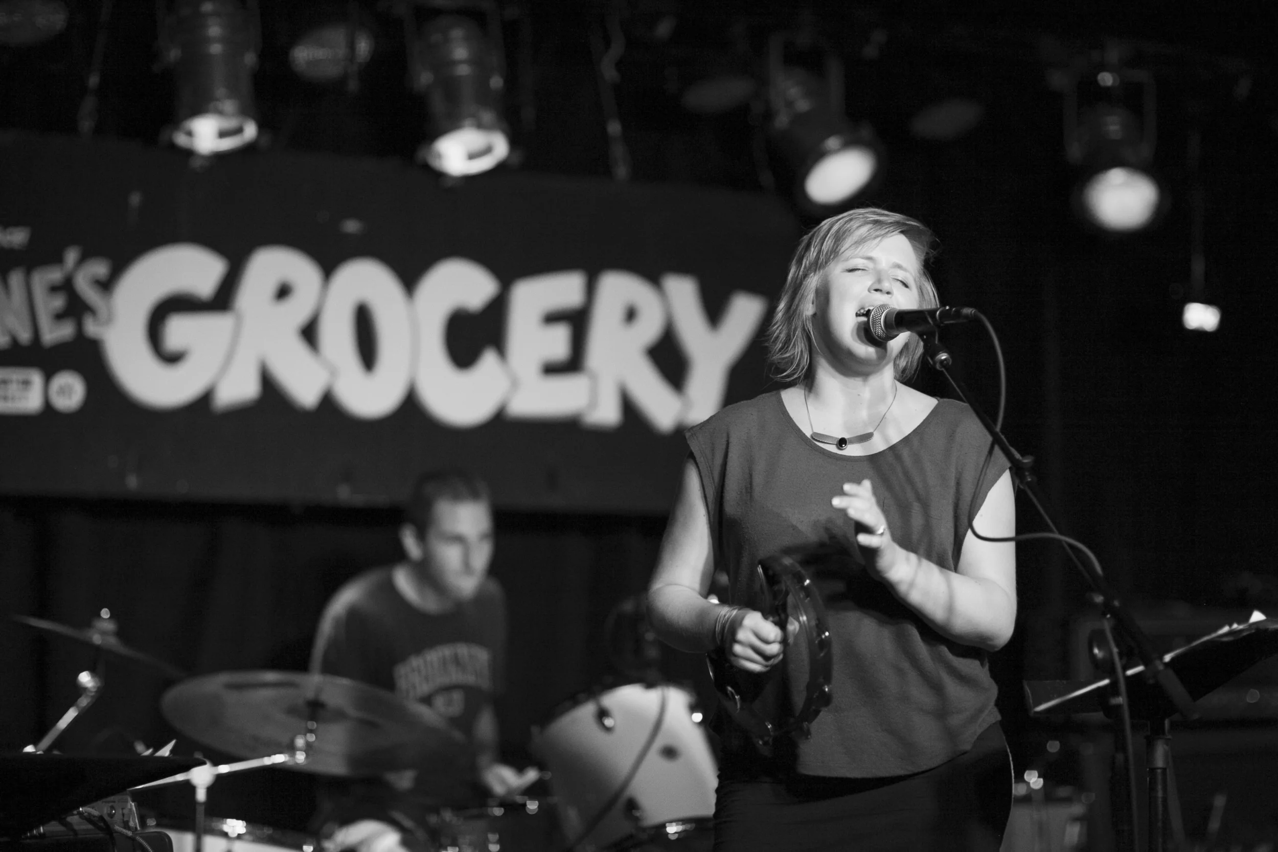 At Arlenes Grocery. Photo credit: charlie-juliet photography
