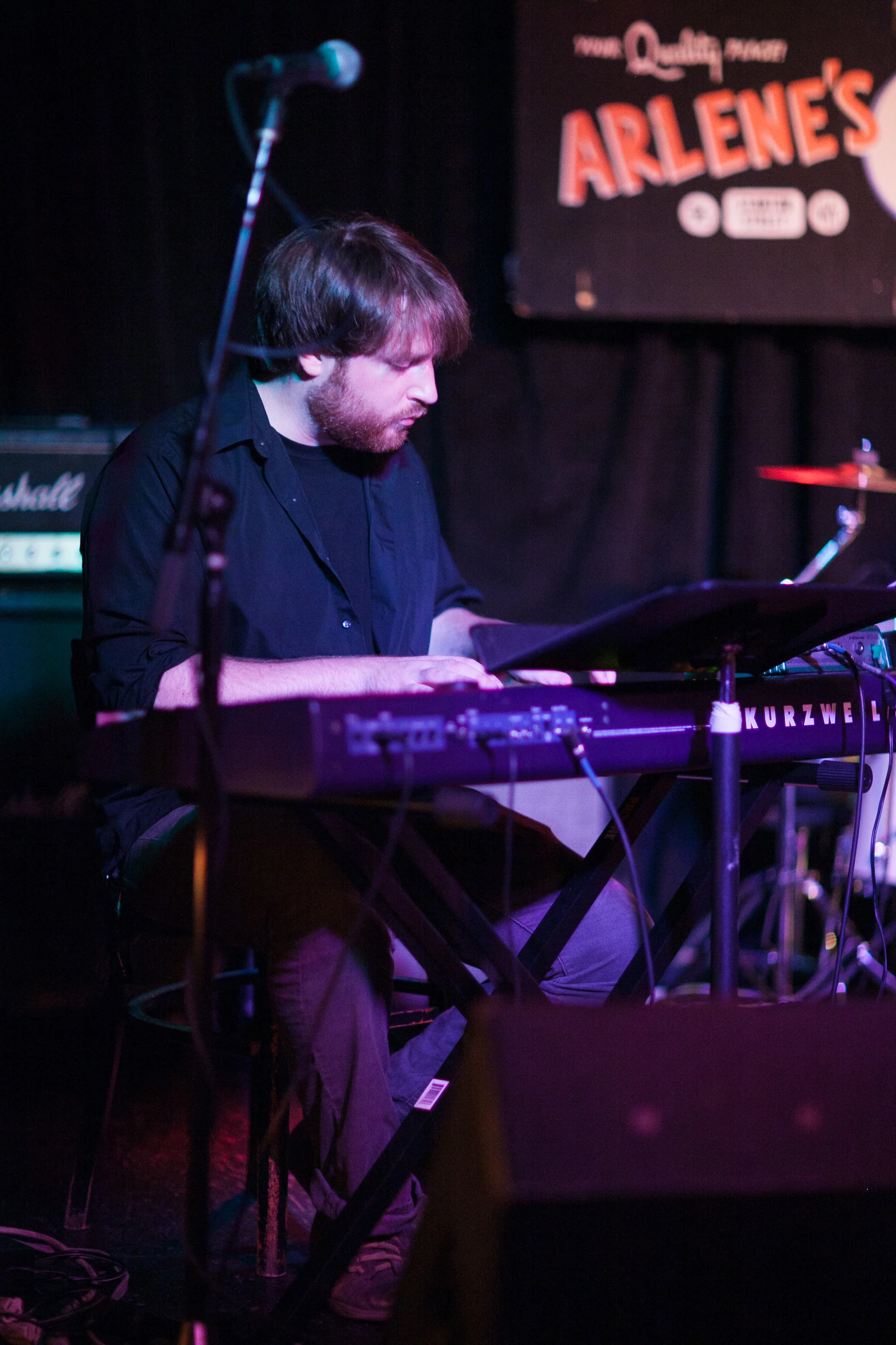 Jeremy Viner at Arlenes Grocery. Photo credit: charlie-juliet photography
