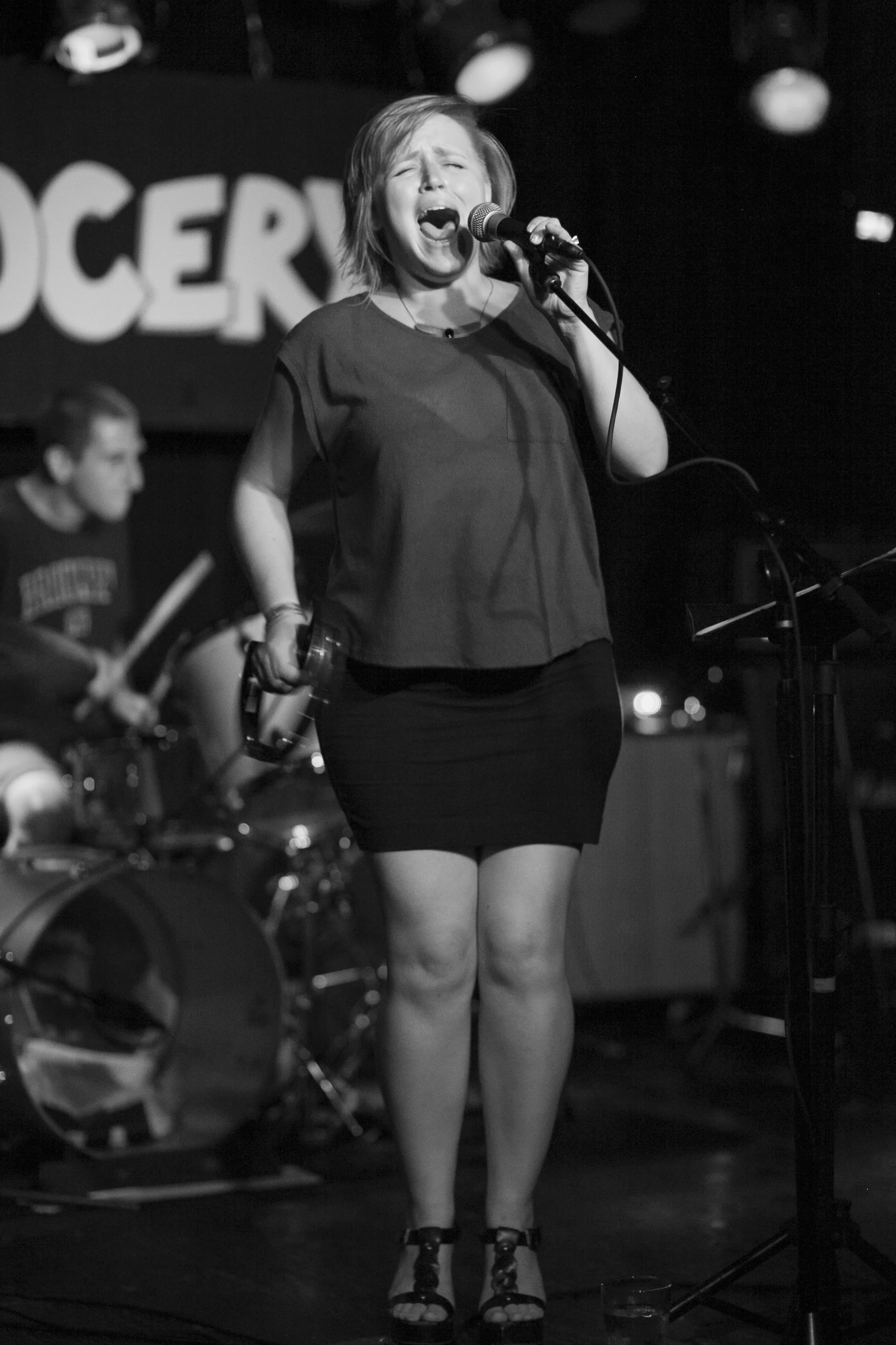 At Arlenes Grocery. Photo credit:charlie-juliet photography