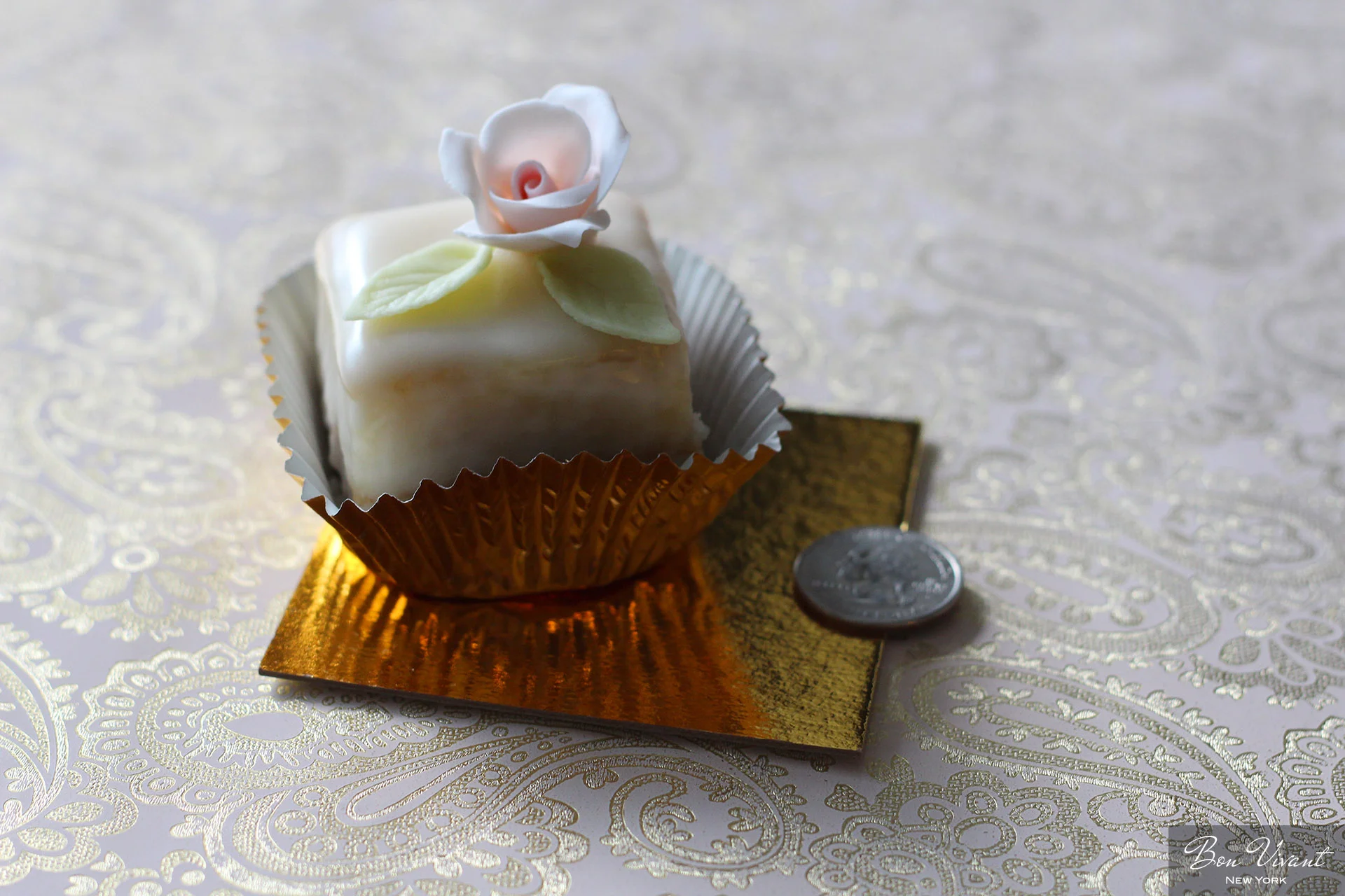Petit Cake size