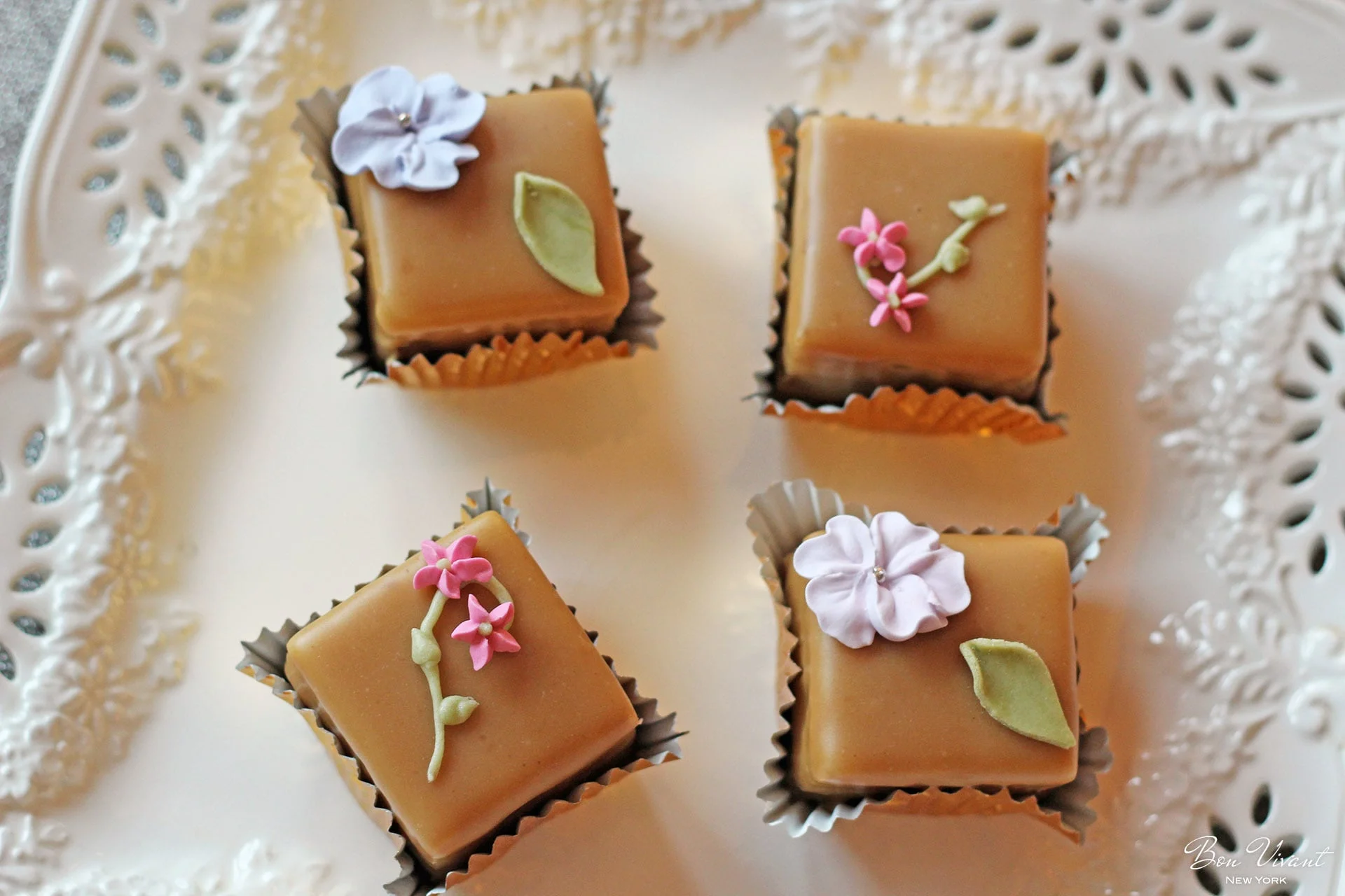 A perfect winter afternoon pick-me-up