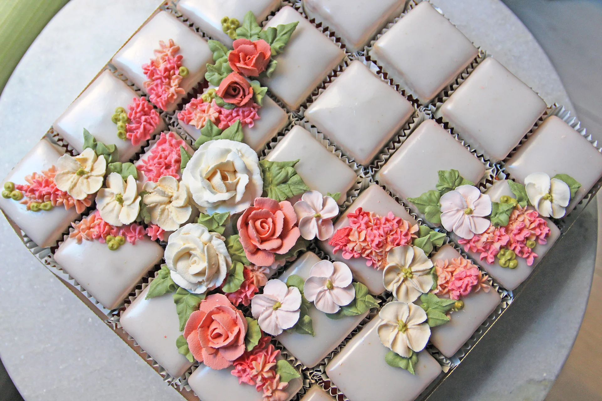 Floral Collection - coral theme 04.jpg
