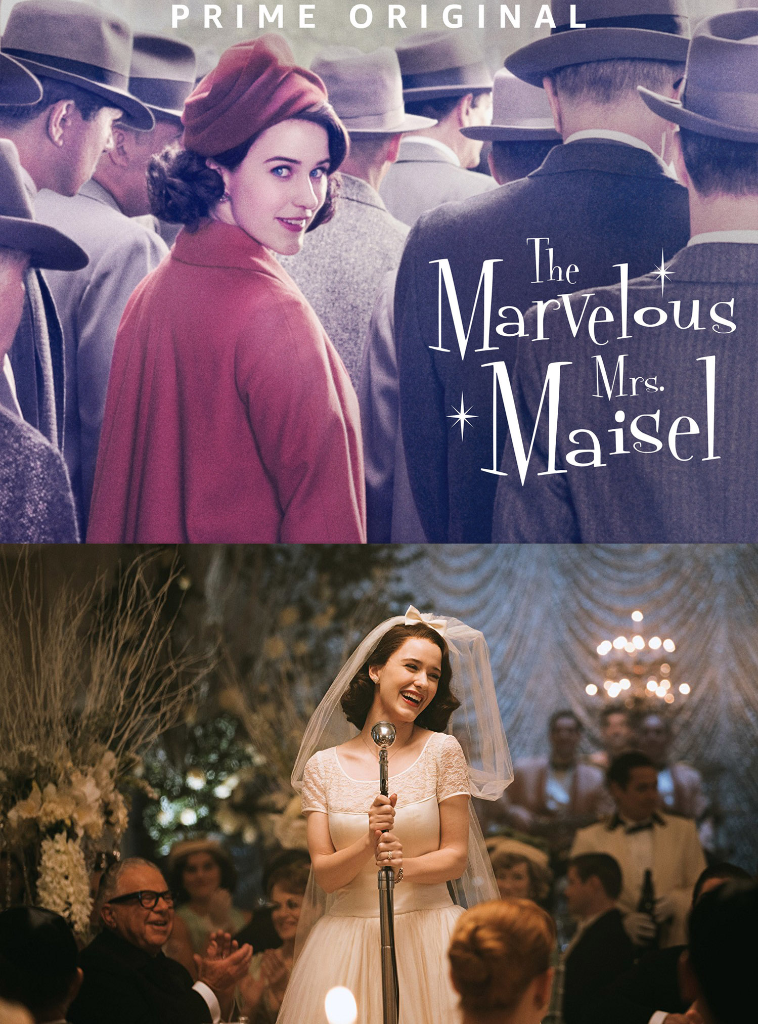 The Marvelous Mrs. Maisel, 2018