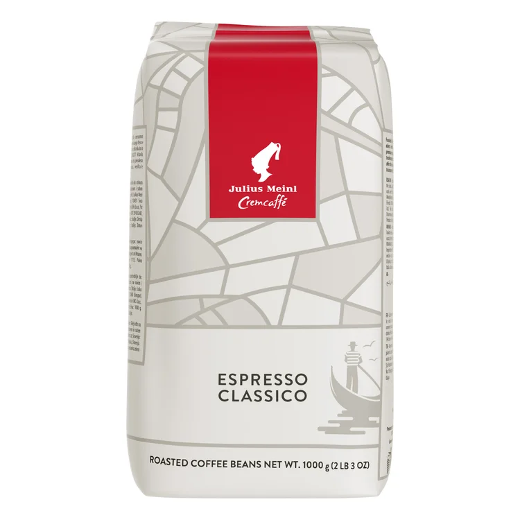 Julius Meinl: Crema Espresso Classico, Medium Roasted Coffee Beans