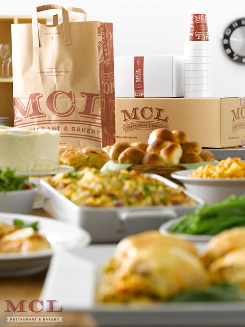 Everything you'll need for a successful holiday celebration. 