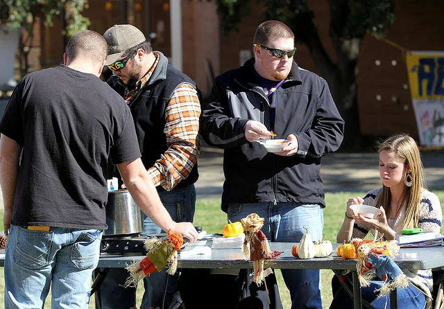 via Southern Arkansas University, flickr .