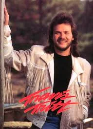 Travis Tritt has a wardrobe of Char for touring