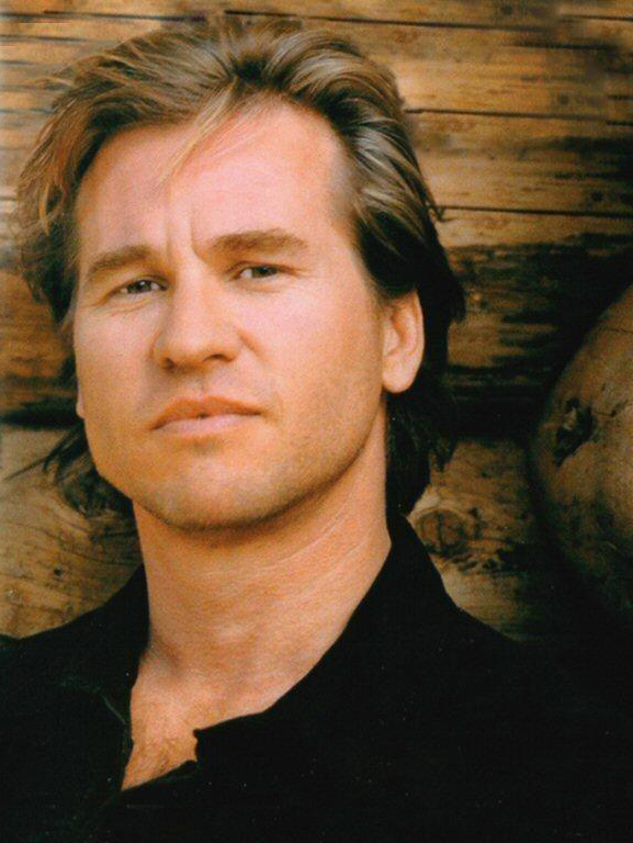 Val Kilmer loves D&A