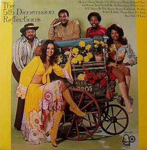 5 th Dimension album cover designs from Char!
