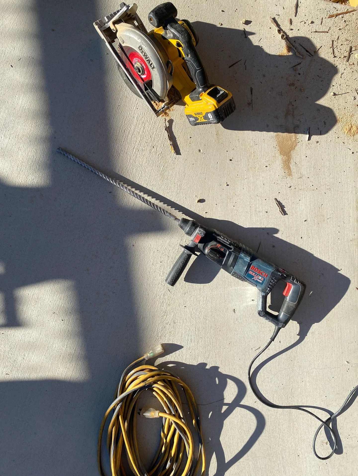 STEEL DAYZ ARE THE BEST DAYZ 

Fabricating and installing a steel garage door frame for this historical 100 year old Adobe home in the high desert. 🏜️ 

#steelinstall#fabrication#MAKE