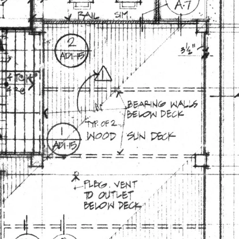Let the asbuilt demo submittal package commence. Love old hand drafted drawings. Can&rsquo;t help but appreciate all the hard work that went into these documents. 

Big thank you to @jonny.gonzo for assisting in drafting on this!