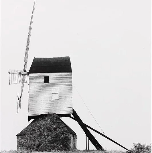Been fascinated by windmill structures recently. Must be from staring at one at a property nearby for a week.