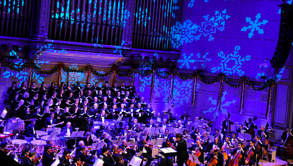 Boston Holiday Pops Seating Chart