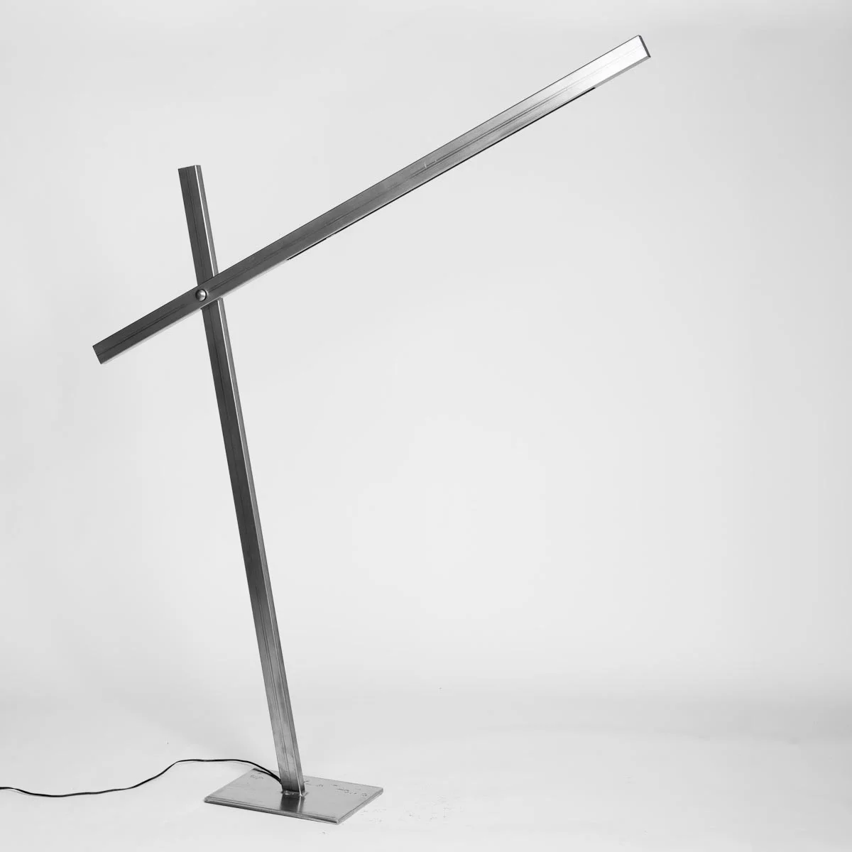 Cantilevered Floor Lamp — Taylor Donsker Design