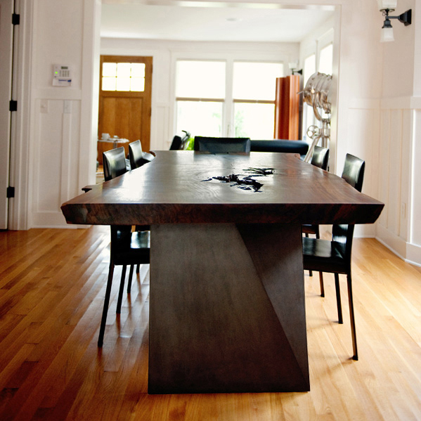 Shear Dining Table