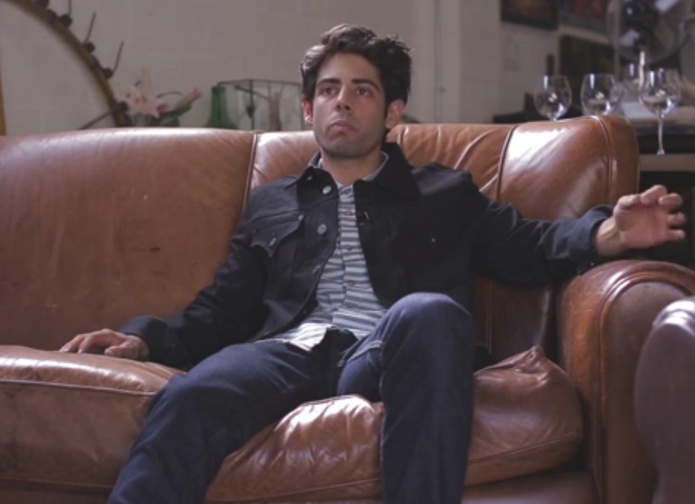 Flaunt Magazine x Taylor Donsker Design