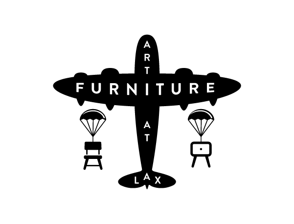 Furniture as Art as Furniture at LAX