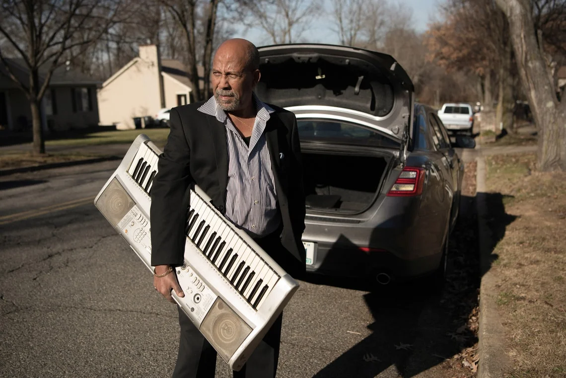 Hailu Mergia & Dahlak Band