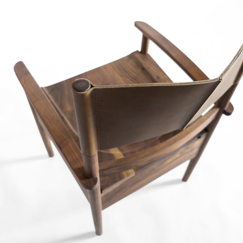 Tatanka dining chair