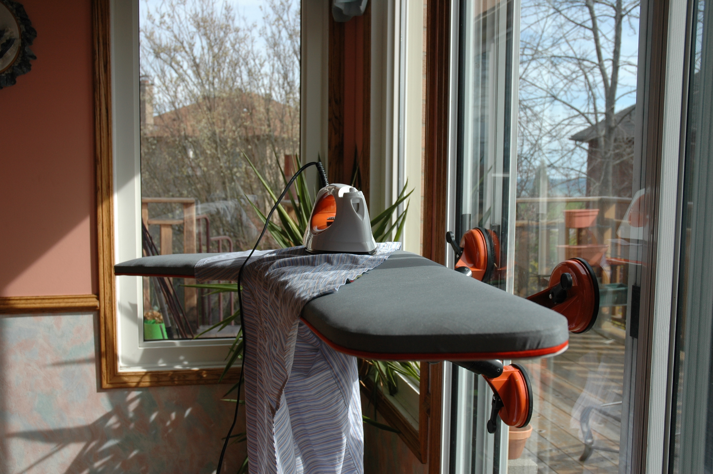 Liika Ironing Board Concept