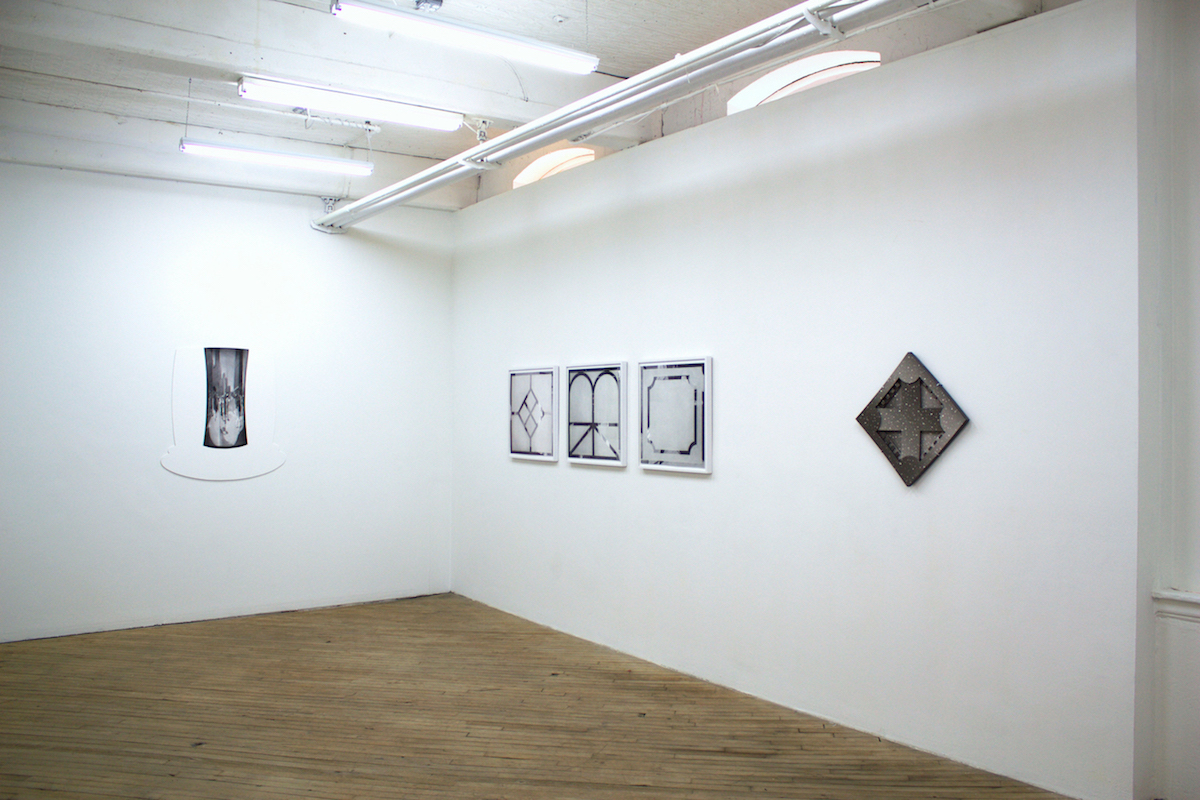 Space to Fill, install view