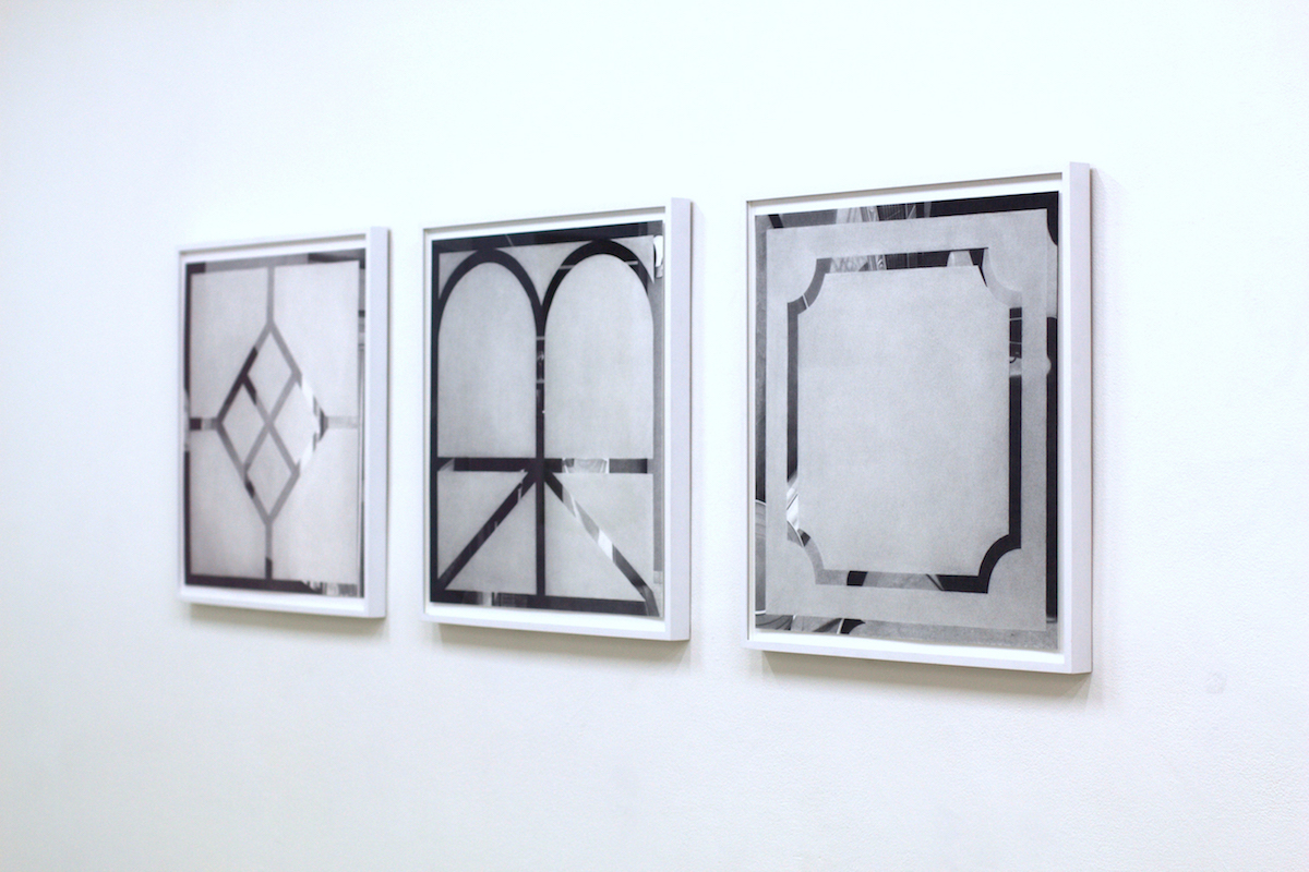 Space to Fill, install view