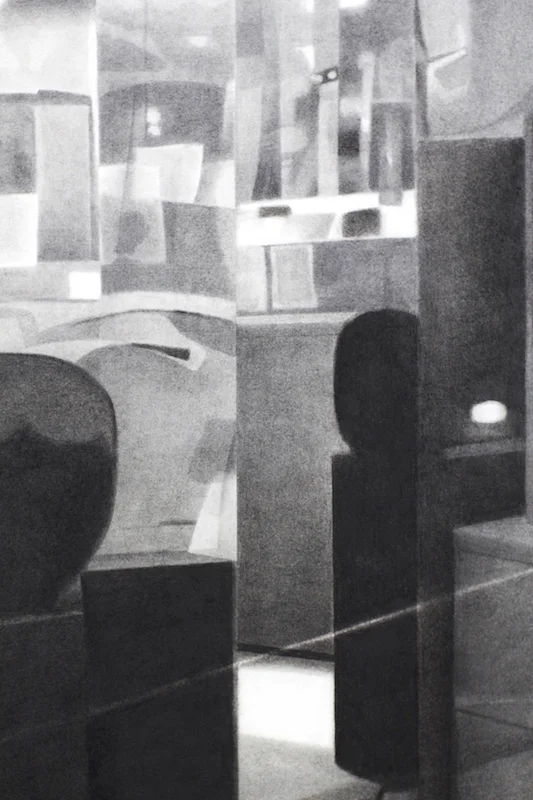Chatterbox, detail