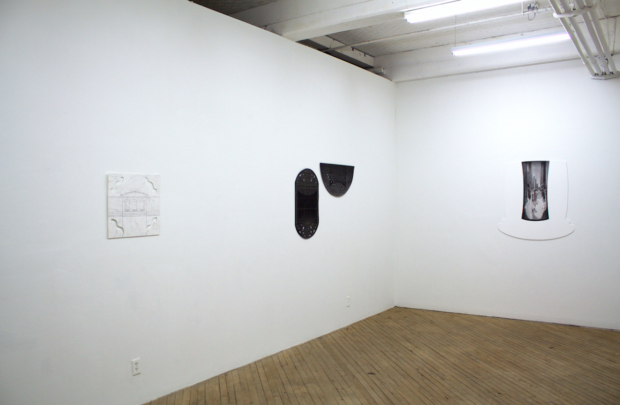  Space to Fill, install view 